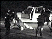 Rodney King police brutality