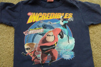 Incredibles shirt