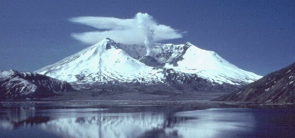 Mt Saint Helens: New New Orleans suggested site