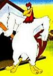 Foghorn Leghorn: "This will not stand."