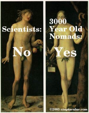 scientists vs nomads