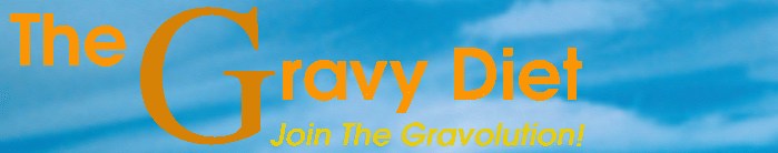 Gravy Diet logo